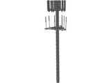 Cell Phone Tower 3D Model