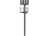 Cell Phone Tower 3D Model