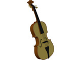 Cello 3D Model