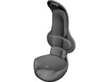 Cello Chair Concept 3D Model preview
