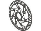 Center Lock Brake Rotor 3D Model preview