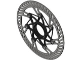 Center Lock Brake Rotor 3D Model