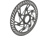 Center Lock Brake Rotor 3D Model
