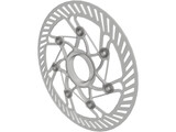 Center Lock Brake Rotor 3D Model