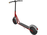 Central Scooter 3D Model