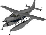 Cessna Caravan 3D Model preview