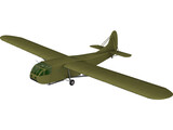 CG4A 3D Model preview