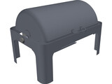Chaffing Dish 3D Model