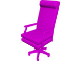 Chair 3D Model preview