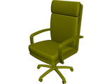 Chair 3D Model preview