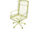 Chair 3D Model