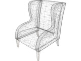 Chair 3D Model