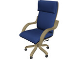 Chair 3D Model preview