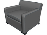 Chair 3D Model preview
