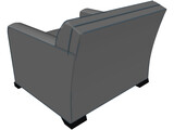 Chair 3D Model
