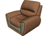 Chair 3D Model preview