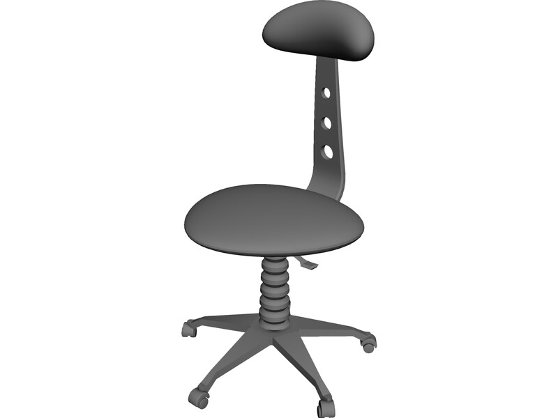 Chair 3D Model