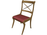 Chair 3D Model preview