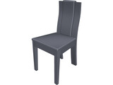 Chair 3D Model preview