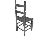 Chair 3D Model