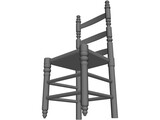 Chair 3D Model