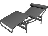 Chair 3D Model preview