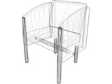 Chair 3D Model