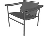 Chair 3D Model preview