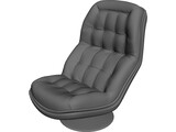 Chair 3D Model preview