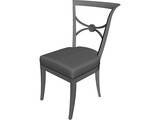 Chair 3D Model preview
