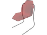 Chair Modern 3D Model