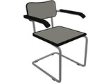 Chair Office 3D Model