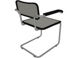 Chair Office 3D Model