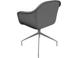 Chair Relax B&B Italia (1966) 3D Model