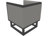 Chair S3D-1127 3D Model