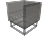 Chair S3D-1127 3D Model