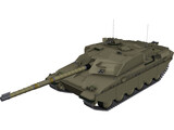 Challe 3D Model preview