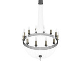 Chandelier 3D Model