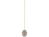 Chandelier Church 3D Model preview