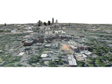 Charlotte City 3D Model