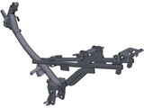 Chassis Motorcycle 3D Model preview