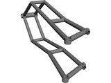 Chassis Motorcycle 3D Model preview
