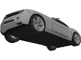 Chevrolet Camaro Concept 3D Model