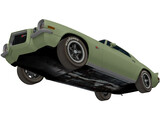 Chevrolet Camaro Z28 3D Model