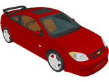 Chevrolet Cobalt SS 3D Model
