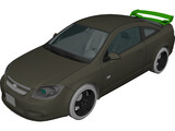 Chevrolet Cobalt 3D Model preview