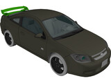 Chevrolet Cobalt 3D Model