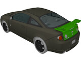 Chevrolet Cobalt 3D Model