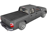 Chevrolet Silverado 3D Model preview