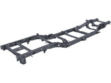 Chevrolet Silverado Frame (2005) 3D Model preview